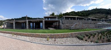 Hotel Elimnion Khrónia